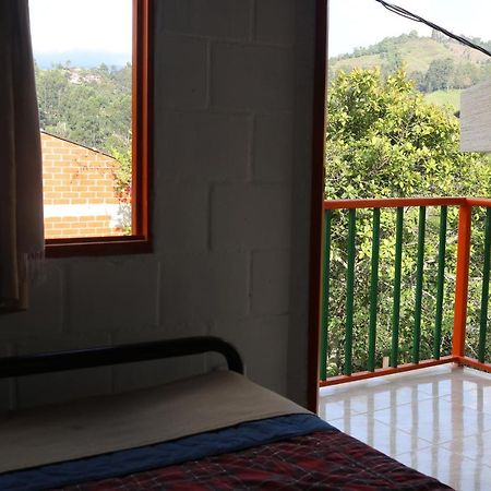 Apartmán Casita Entera Economica El Altillo Salento Exteriér fotografie