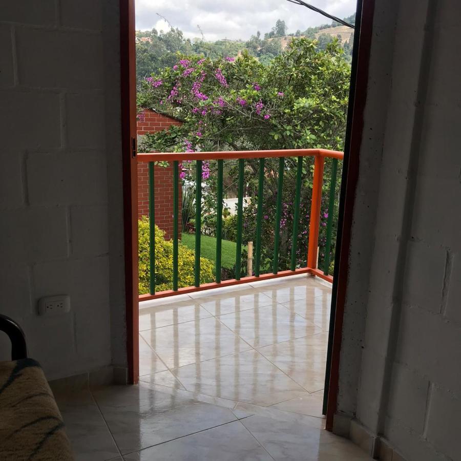 Apartmán Casita Entera Economica El Altillo Salento Exteriér fotografie