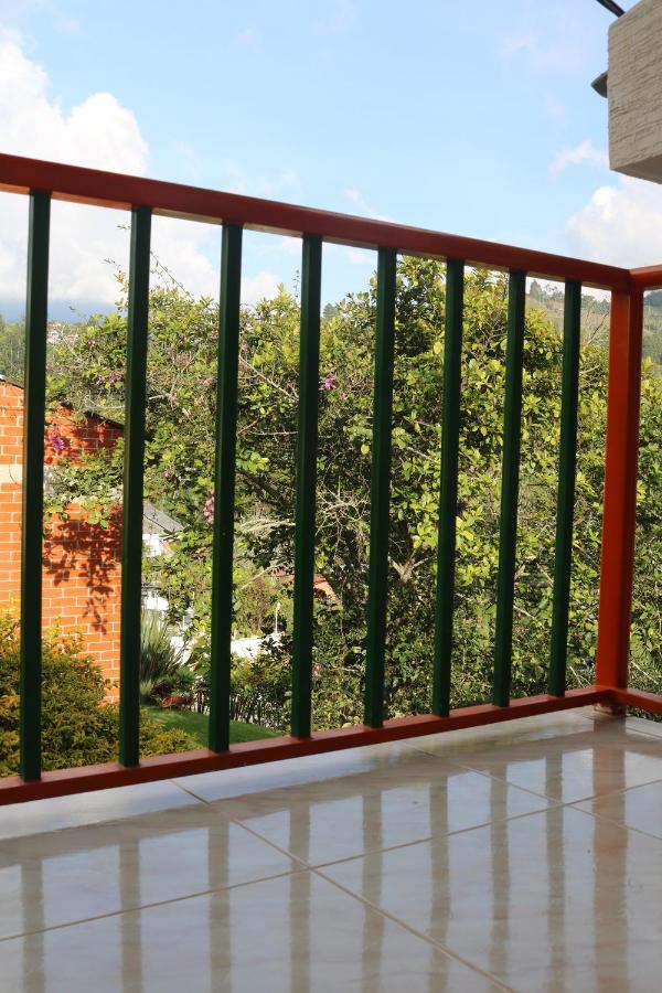 Apartmán Casita Entera Economica El Altillo Salento Exteriér fotografie