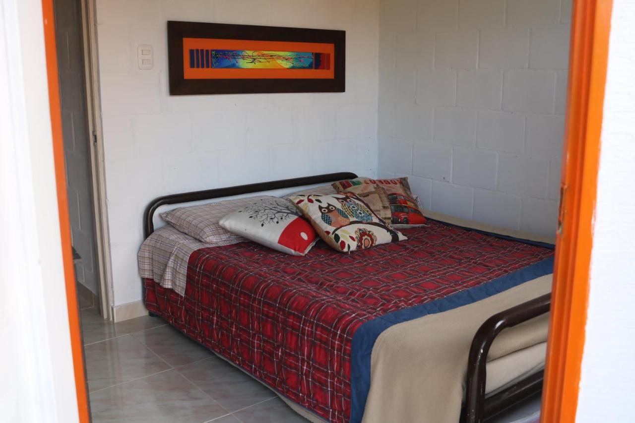 Apartmán Casita Entera Economica El Altillo Salento Exteriér fotografie