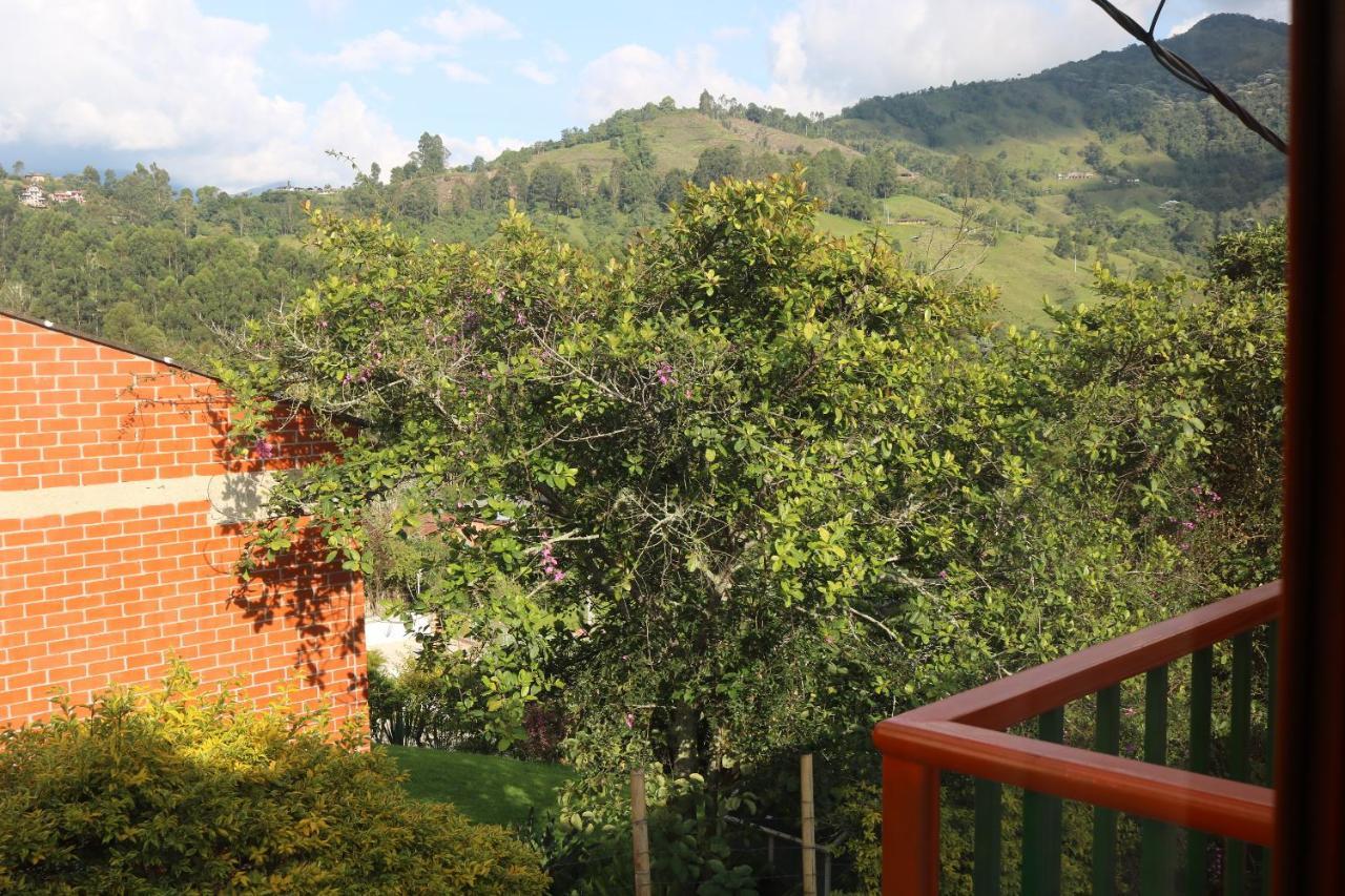 Apartmán Casita Entera Economica El Altillo Salento Exteriér fotografie