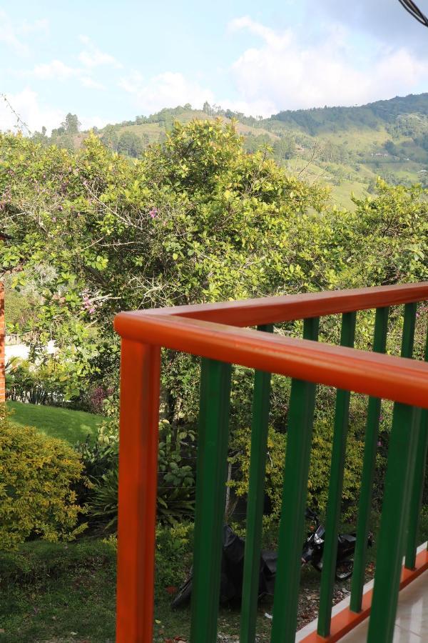 Apartmán Casita Entera Economica El Altillo Salento Exteriér fotografie