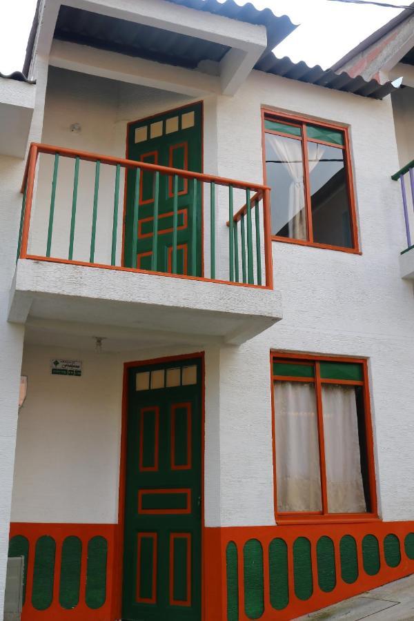 Apartmán Casita Entera Economica El Altillo Salento Exteriér fotografie