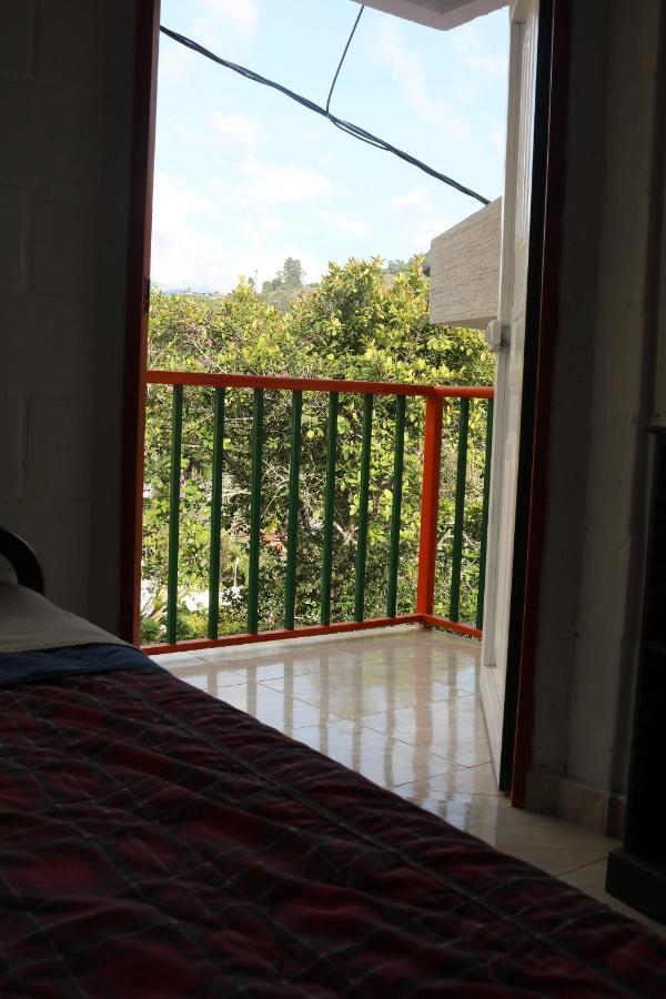 Apartmán Casita Entera Economica El Altillo Salento Exteriér fotografie